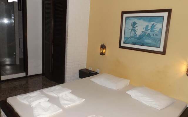 Pousada Canto Esquerdo