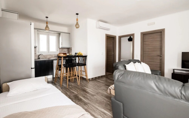 aníko suites Psarou