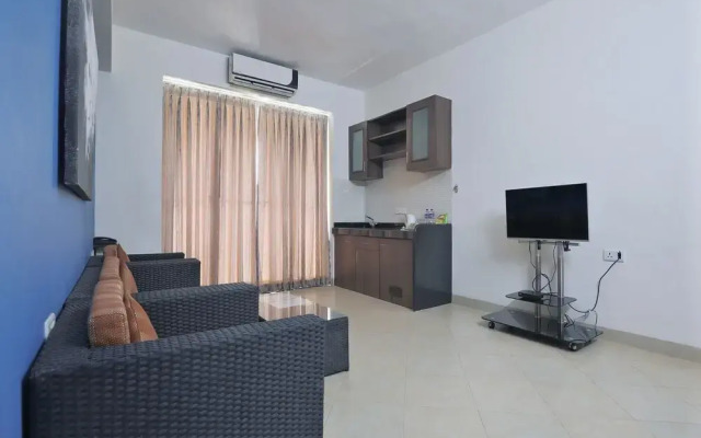 OYO 3305 Royale Assagao