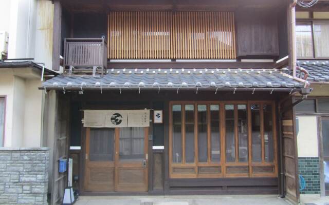 Obama Machiya Stay
