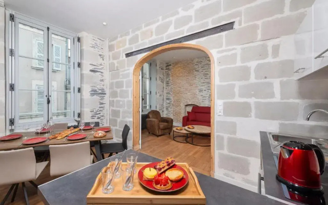 Hyper Centre 16 rue Valdemaine