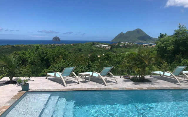 Kaz O'Rocher - Sea View Appartements