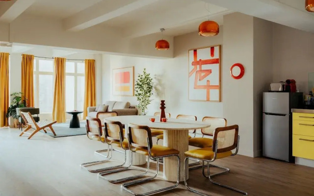 Edgar Suites Montmartre - Abbesses