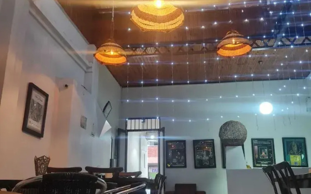 Hotel faroles de Quimbaya