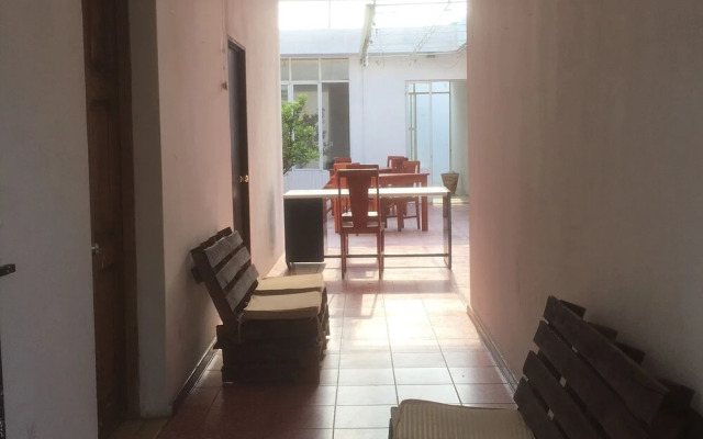 Green House Hostal - Hostel