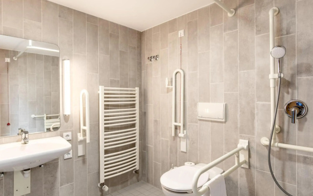 B&B Hotel Hamburg-Airport
