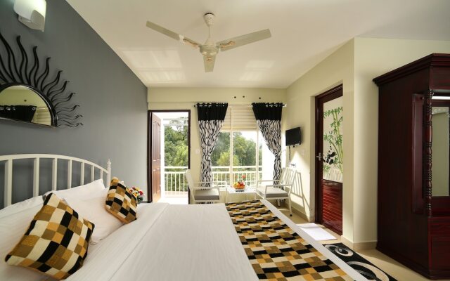 The Whispering Meadows Resort