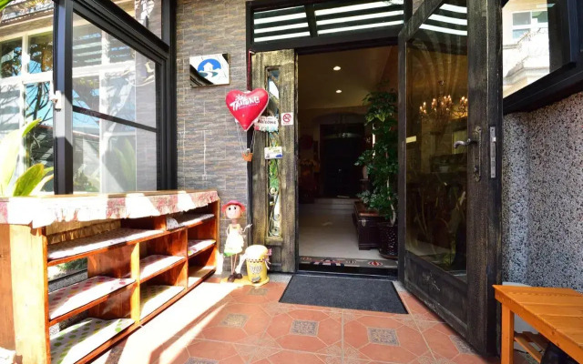 Cai Ling Xiuxian Homestay