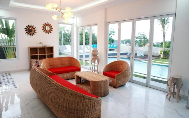 Vanilla Suite Jimbaran