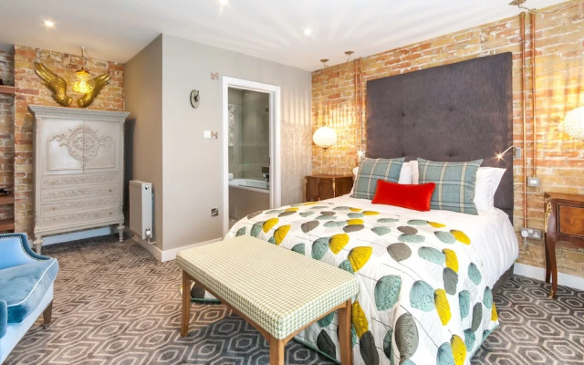 Rooms at Number One