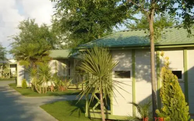 Camping-Bungalows El Faro