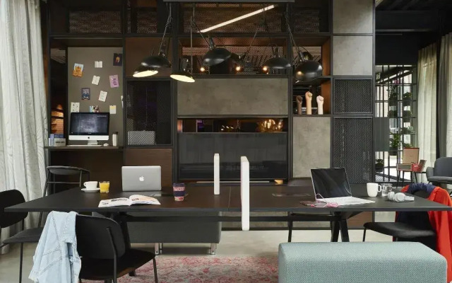 Moxy Paris Charles de Gaulle Airport