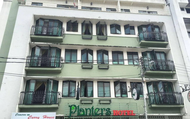 OYO Capital O 89695 Planters Hotel