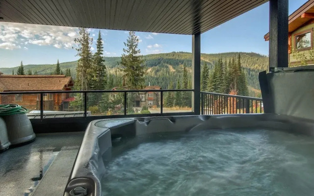 Lookout Lodge By Bear Country