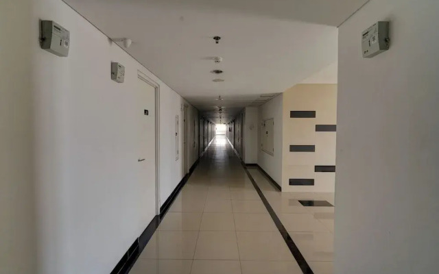 Collection O 92870 Apartement Grand Sentraland Karawang By Ipul