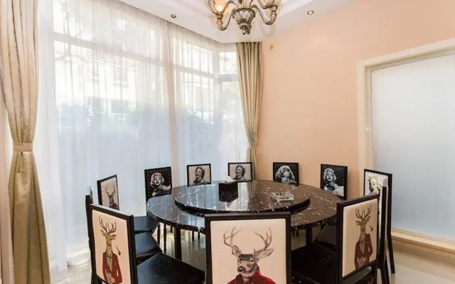 Jhouse Hongqiao Villa 5