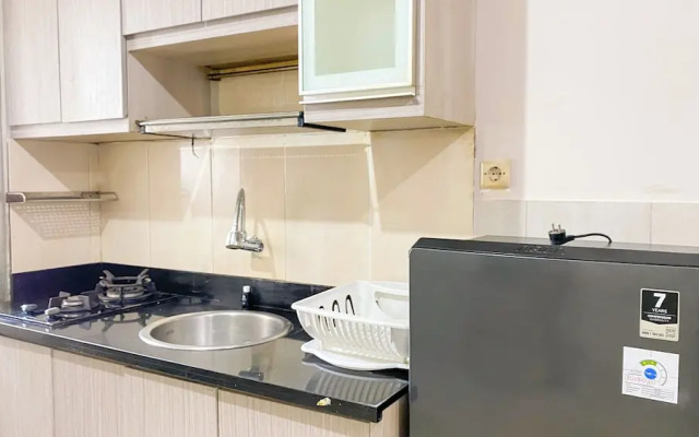 Spacious And Homey 3Br At Green Bay Pluit Apartment