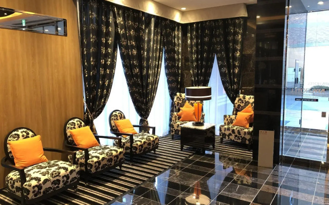 APA Hotel Tsukuba-Bampakukinenkoen-Ekimae