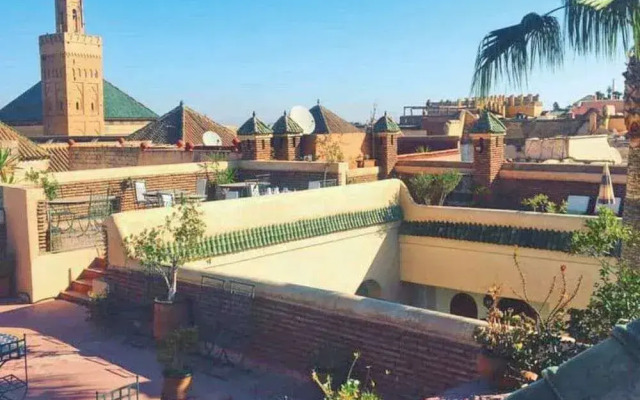 Riad Dar Sbihi