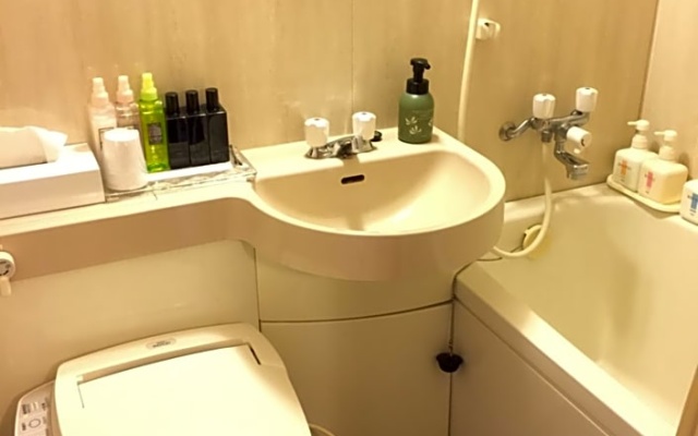 Economy Main Guest Hall Twin room (트윈 침대 2개) 사진 2