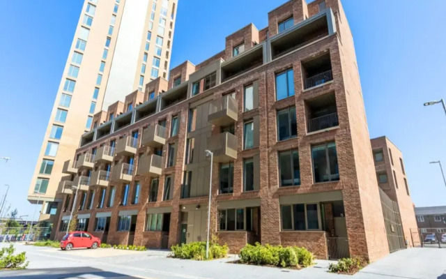 Manchester Townhouses by Charles Hope