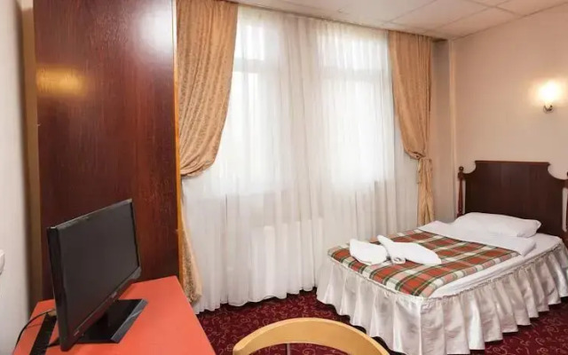 Sdu Arastirma Ve Uygulama Hotel