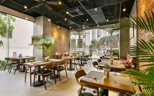 Vinhomes Central Park Saigon