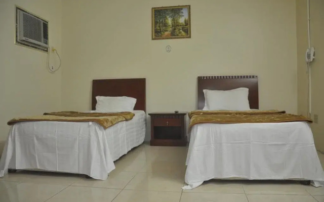 Al Buainain Apartments-Al Madrasah Hotel
