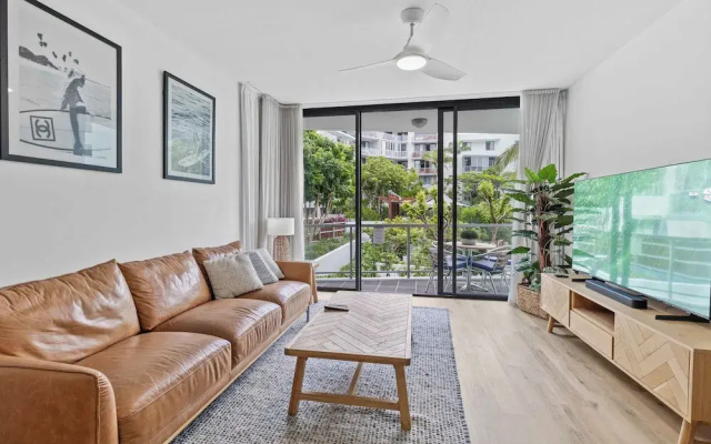 Swell Apartments - by Burleigh Letting