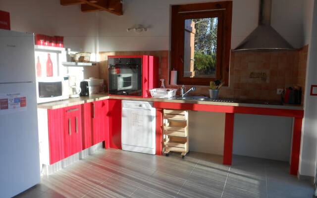 Gîte l'Airial de Bergan