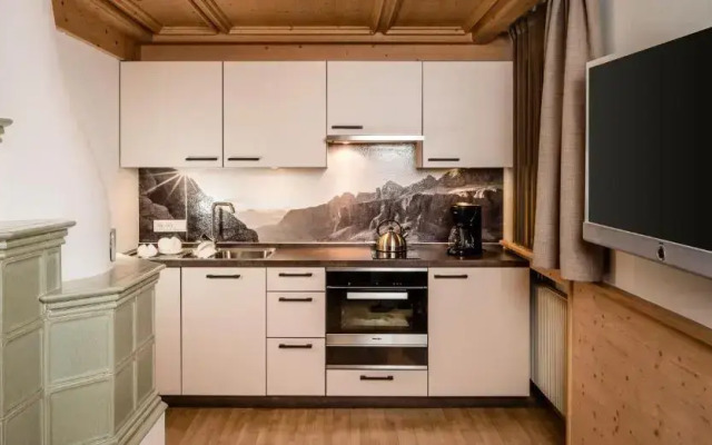 Garni Apartments Villa Gardena
