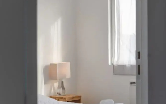 Apartment in Ploudalmezeau Near Treompan Beach