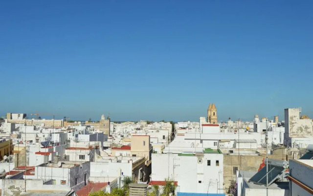 Ático Gaspar del Pino