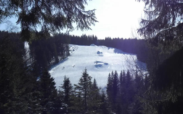 Ubytování Skipot
