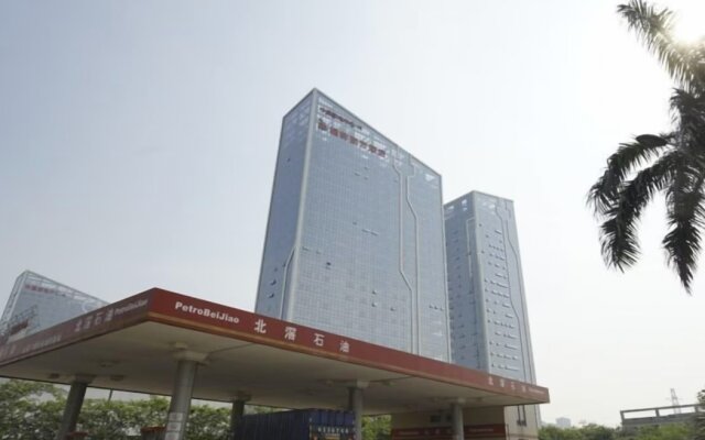 GreenTree Eastern FoShan Shunde District Midea Headquarters Hotel