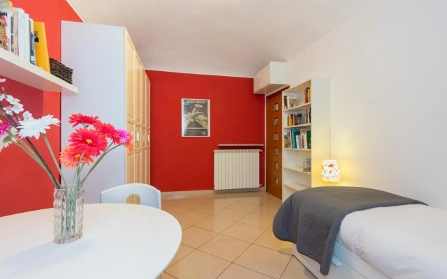 Casa Emiland vicino al fiume Dora