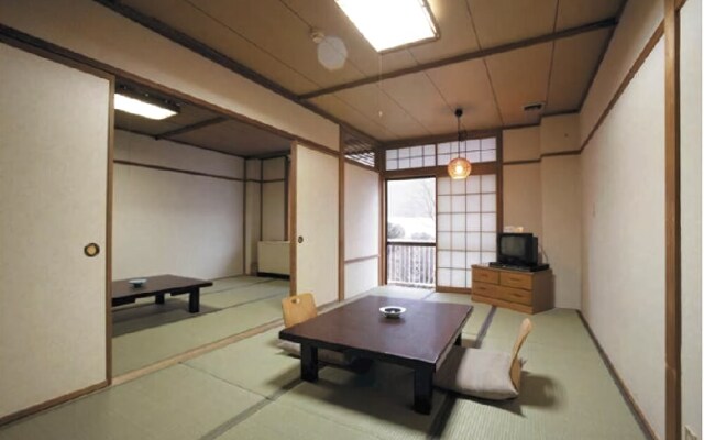 Yokoya Onsen Ryokan