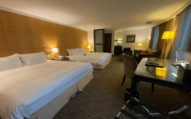 Tempus Hotel Taichung