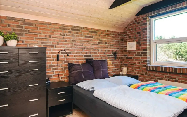 4 Star Holiday Home in Blavand