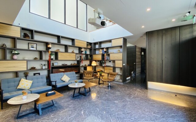 Kaodi House