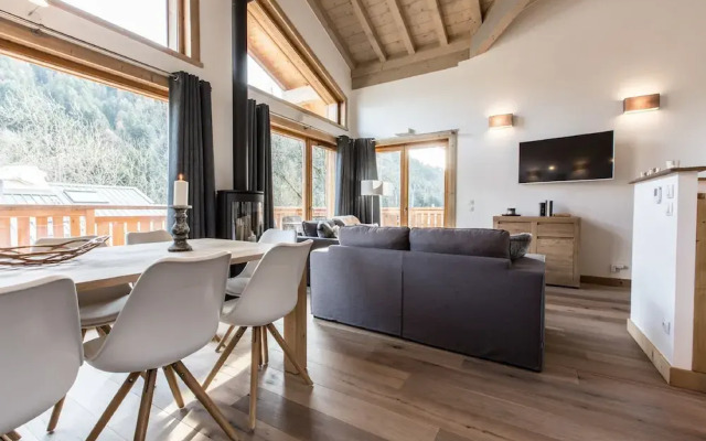Chalet Kailash - 6 personnes