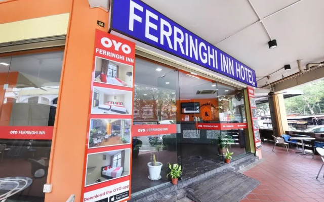 Ferringhi Inn Hotel