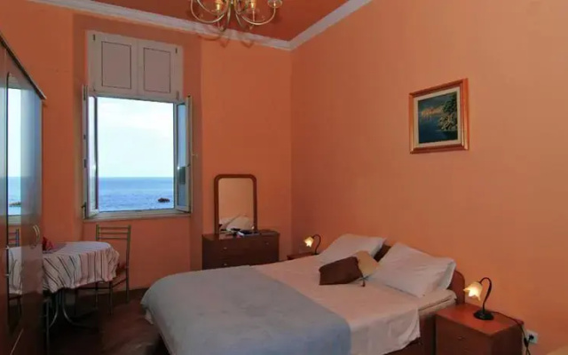 Beachfront Apartment