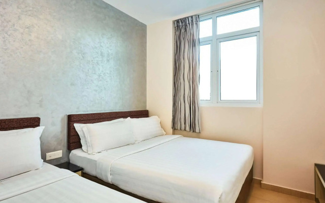 Ibis Budget Singapore Mount Faber