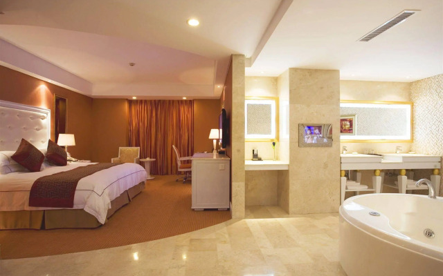 Hangzhou Xinqiao Hotel