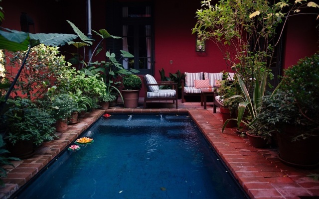 Be Jardin Escondido by Coppola
