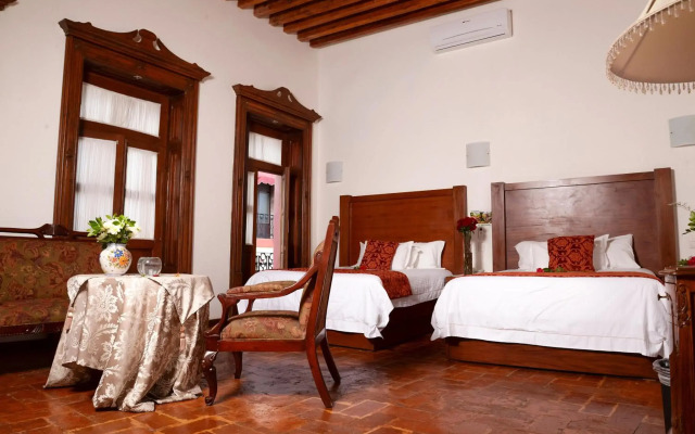El Serafin Hotel Boutique