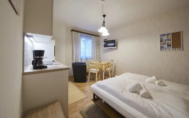 Appartement Mamas Iglu
