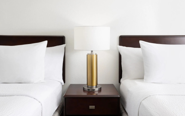 SpringHill Suites by Marriott Fresno