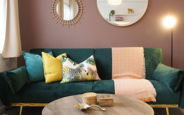 Modern & Stylish 1 bed Flat in Bristol